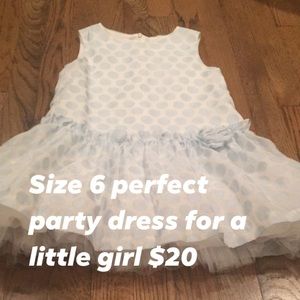 Little Girls dress